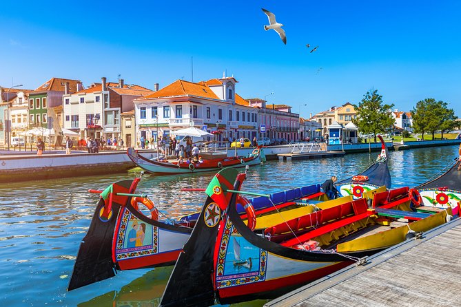 Aveiro and Costa Nova Half Day Tour from Porto with Boat Ride - Why Aveiro and Costa Nova work as a half-day plan from Porto
