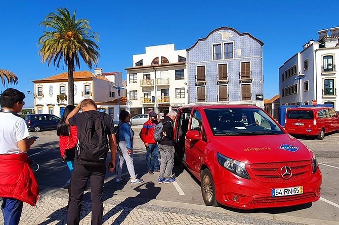 Aveiro and Costa Nova Half Day Tour from Porto with Boat Ride - Included Porto walking tour: the best way to stretch this into a fuller day