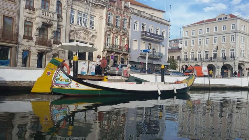 Aveiro & Coimbra Small Group Tour with Moliceiro Boat Cruise - Why this Aveiro and Coimbra mix works so well