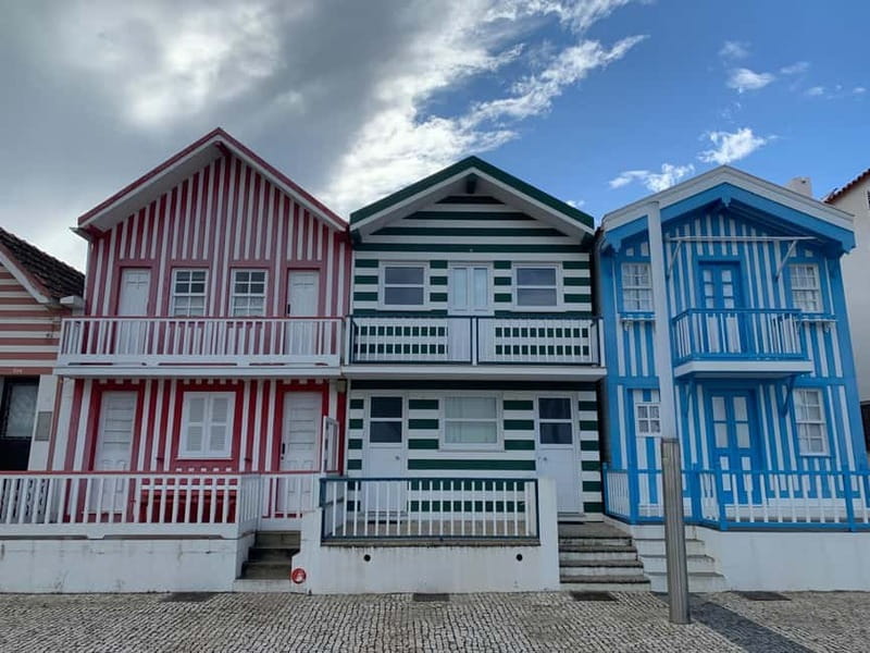 Aveiro & Coimbra Small Group Tour with Moliceiro Boat Cruise - Joanina Library and Royal Palace option: the inside look people talk about