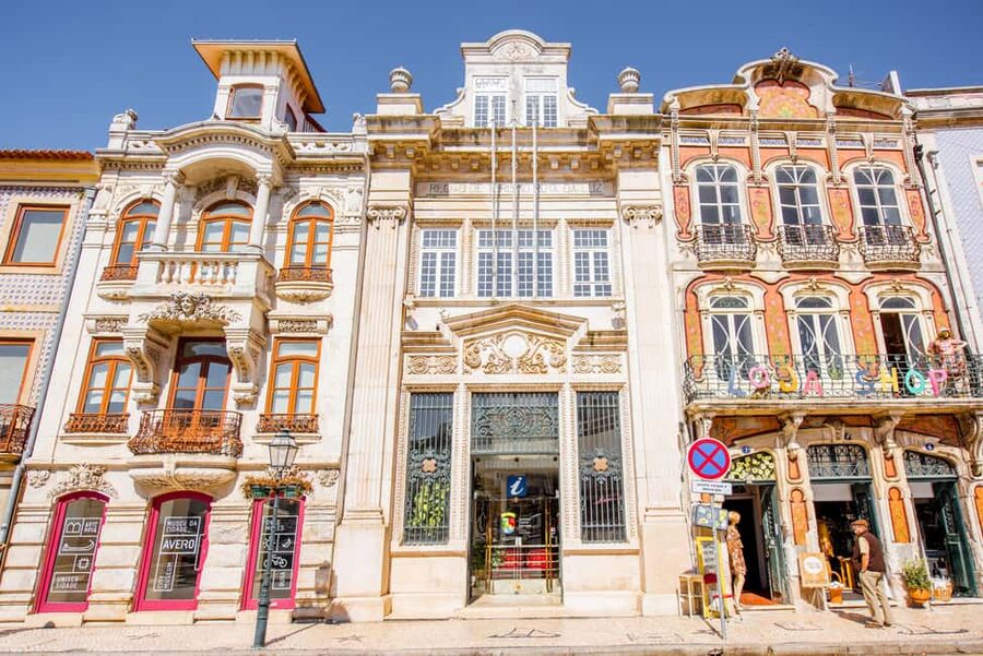 Aveiro: Half-Day Tour from Porto with Optional Cruise - Who Should Book This Aveiro and Costa Nova Tour?
