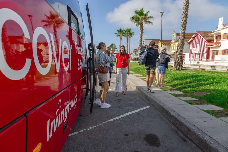 Aveiro: Half-Day Tour from Porto with Optional Cruise - What’s Included, and What You Need to Bring