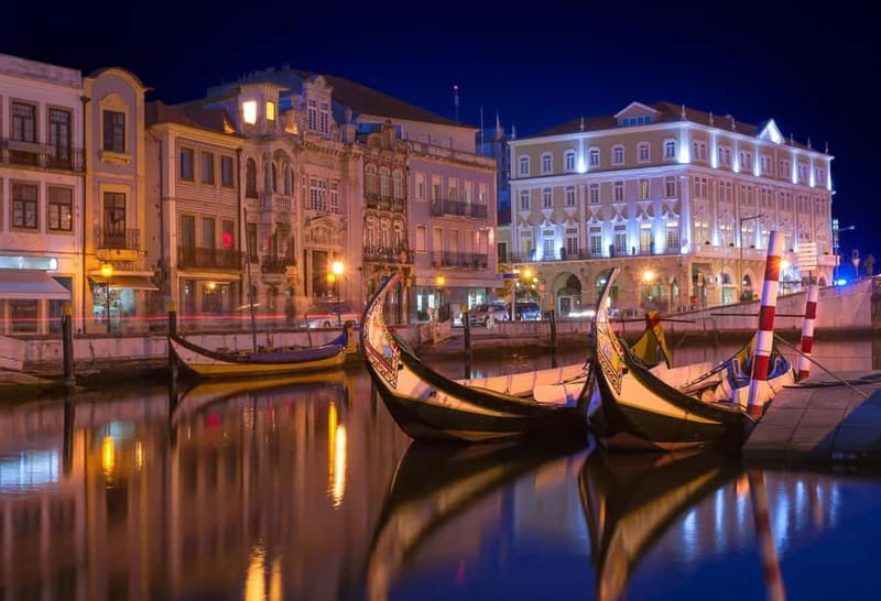 Aveiro: Moliceiro Boat Tour - Key Things You’ll Notice on This Aveiro Boat Ride