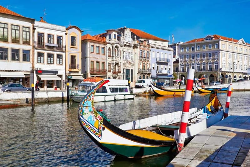 Aveiro: Moliceiro Boat Tour - The Guide Experience: Where It Can Shine, and Where It Might Fall Flat