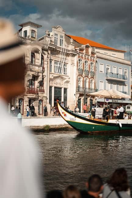 Aveiro: Moliceiro Boat Tour - Getting to the Pier of Memories of the Ria (and Finding It Fast)