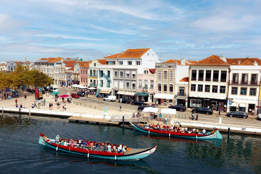 Aveiro: Scenic Guided Boat Tour - Where to meet and how to arrive without stress