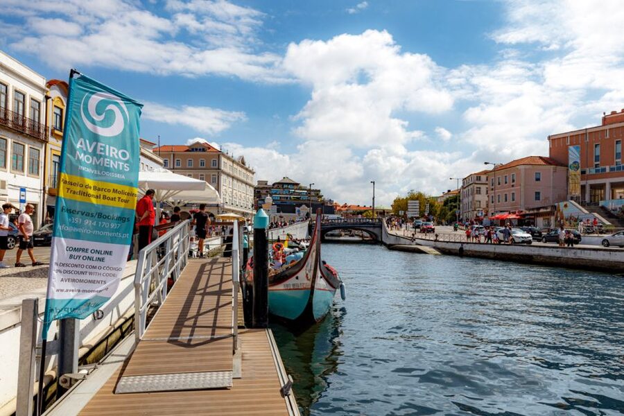 Aveiro: Scenic Guided Boat Tour - What it feels like onboard: pacing, seating, and practical comfort