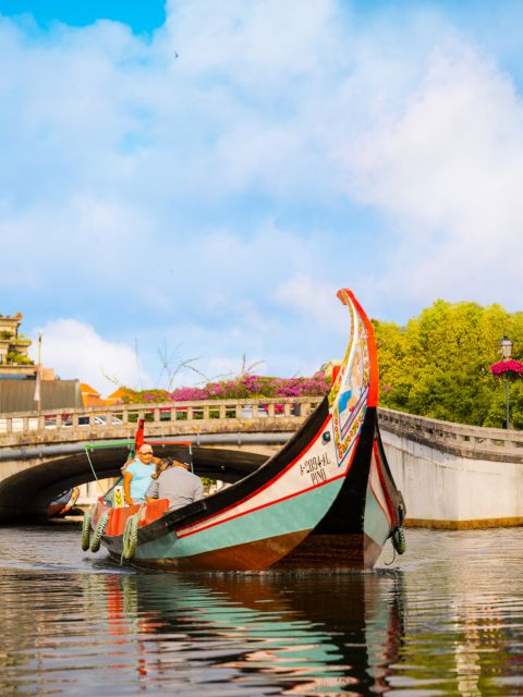 Aveiro: Scenic Guided Boat Tour - Price and logistics: the simple value check