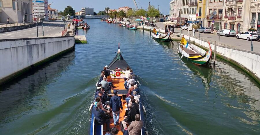 Aveiro: Stories, Canals, and Tiles Guided Walking Tour - Why Aveiro Tiles and Boats Work So Well on Foot