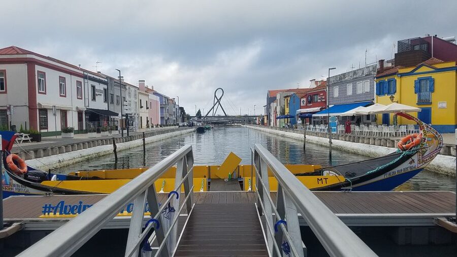 Aveiro: Stories, Canals, and Tiles Guided Walking Tour - Azulejos Everywhere: Santa Zita, Sapataria Leão, and Tiles as City Memory