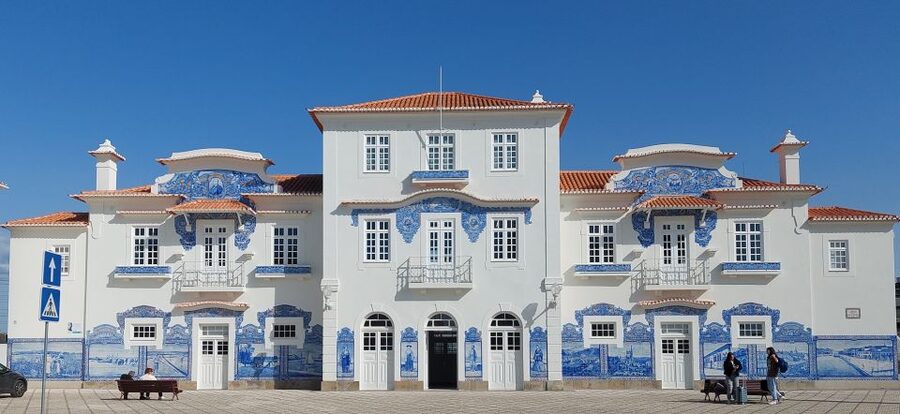 Aveiro: Stories, Canals, and Tiles Guided Walking Tour - Princess Santa Joana and the Cathedral Area: Patron Saints in the Streets