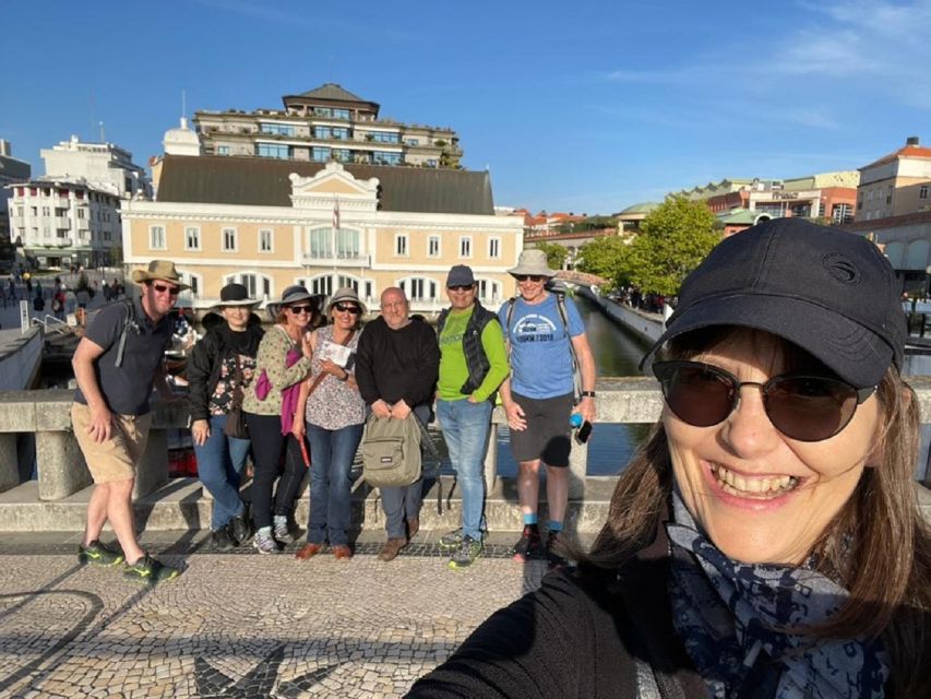 Aveiro: Stories, Canals, and Tiles Guided Walking Tour - Canal da Fonte Nova and the Ceramics Factory Footprint