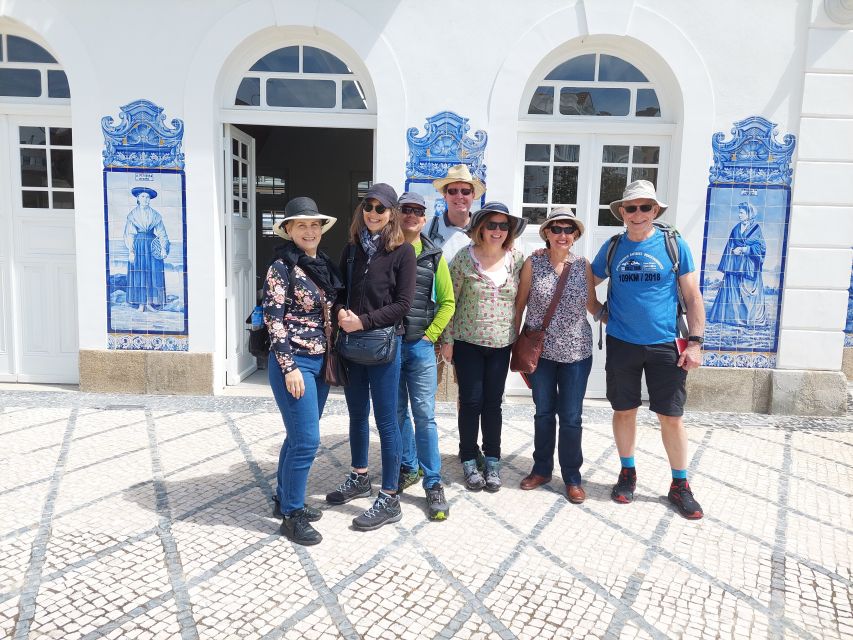 Aveiro: Stories, Canals, and Tiles Guided Walking Tour - Saltpans, Aveiro’s Power Years, and How the City Returned Strong