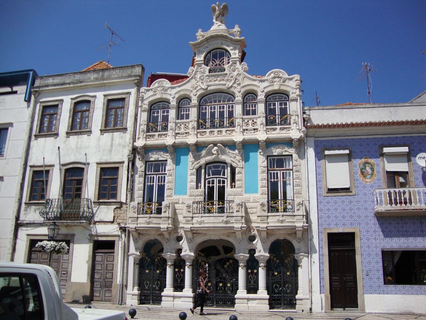 Aveiro: Walking Tour, Boat Cruise, Sweets & Church Entrance - Who should book this Aveiro mix, and who should pass