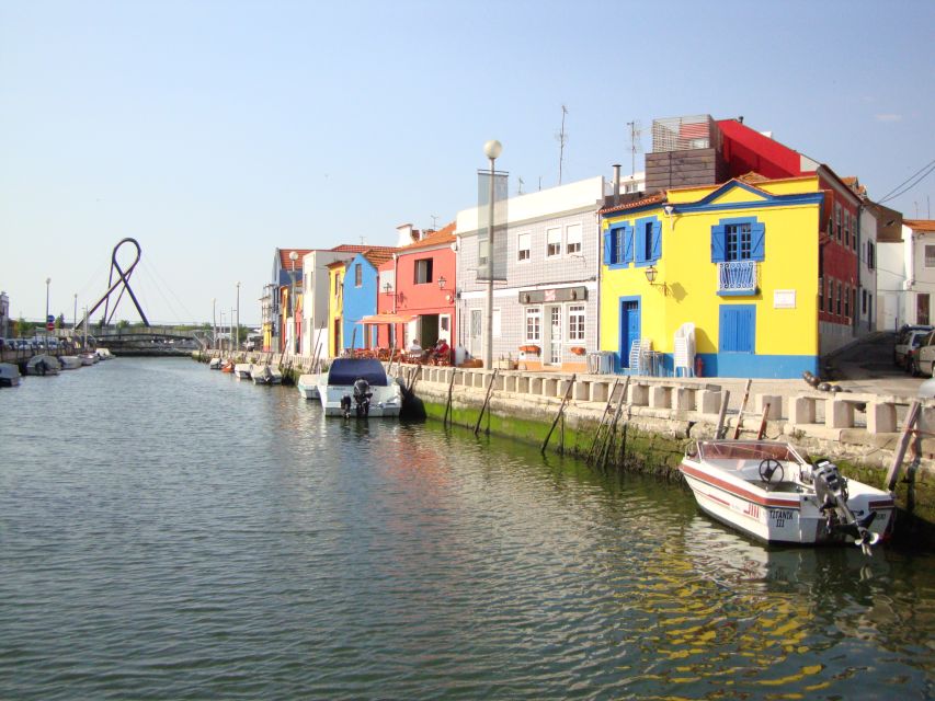 Aveiro: Walking Tour, Boat Cruise, Sweets & Church Entrance - Price and time value: what $41 really buys you