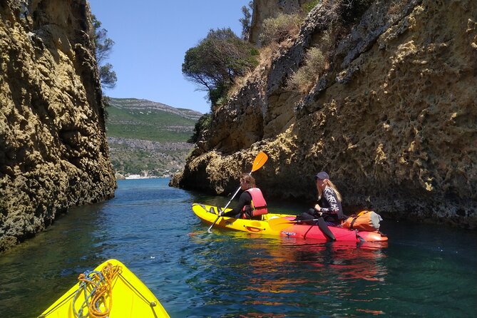 Award Winner Premium Kayak and Coasteering Adventure with Lunch - How Hard Is This Really? Fitness and Comfort Level