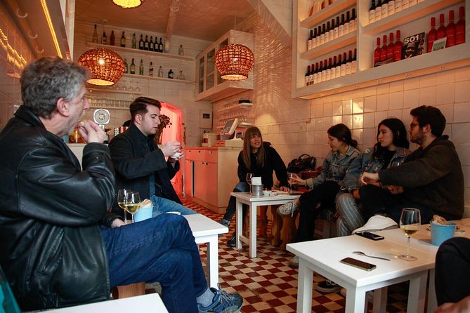 Award-Winning Original Lisbon Food Wine Tour: 19 Curated Tastings - Martim Moniz and Praça Martim Moniz: Two Tastings Where the Energy Shifts