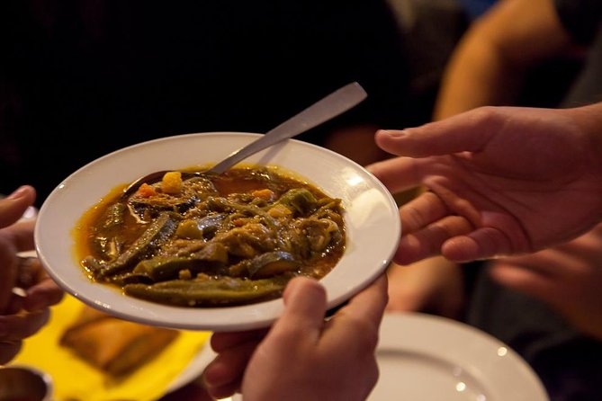 Award-Winning Original Lisbon Food Wine Tour: 19 Curated Tastings - Alfama’s Last Stop: Old Streets, Arabic-Era Roots, and a Food Finale