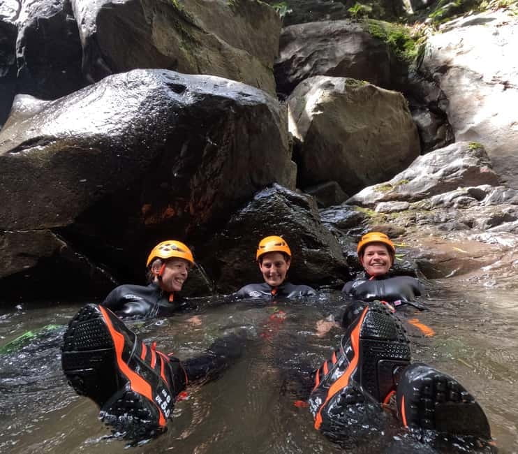 Azores: Salto do Cabrito Canyoning Adventure - Key Things You’ll Remember From Salto do Cabrito Canyoning