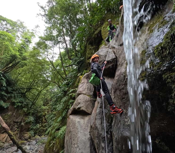 Azores: Salto do Cabrito Canyoning Adventure - Who This Tour Suits Best (And Who Should Skip It)
