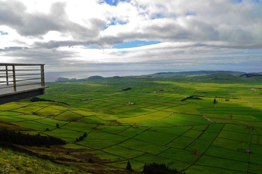 Azores: Terceira Island Full-Day Tour - Monte Brasil: A Volcano-First Start and a Photo-Stop That Matters