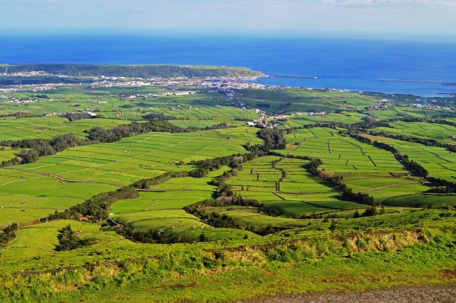 Azores: Terceira Island Full-Day Tour - Serra do Cume: High Ground, Weather Changes, and Short Visits Done Right