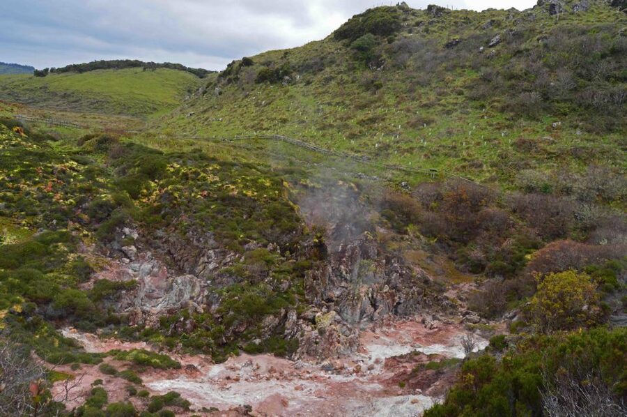 Azores: Terceira Island Full-Day Tour - Biscoitos: Volcanic Coast Vibes and Guided Time