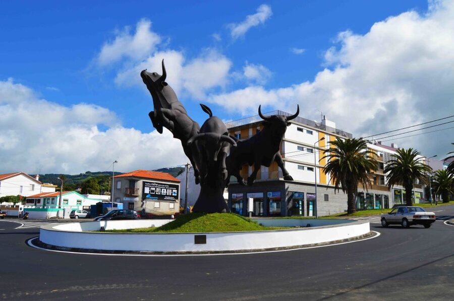 Azores: Terceira Island Full-Day Tour - Pickup Zones Around Angra do Heroísmo and Praia da Vitória