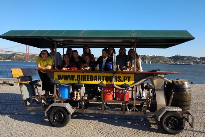 Beer Bike Lisbon Experience - Why This Beer Bike Lisbon Experience Works in Real Life