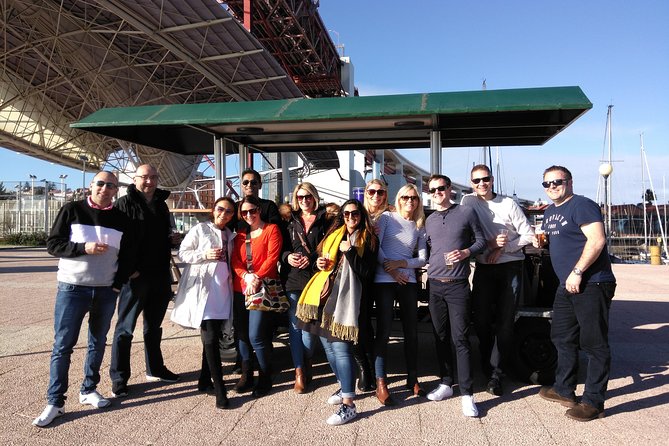 Beer Bike Lisbon Experience - Price and Value: Is $36.30 a Good Deal?