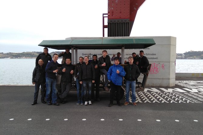 Beer Bike Lisbon Experience - Should You Book Beer Bike Lisbon?