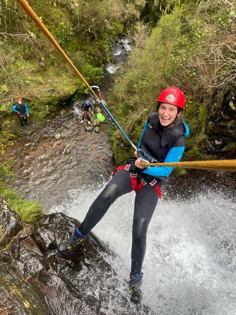 Beginner Canyoning Madeira - What to bring so the day feels smooth, not frantic