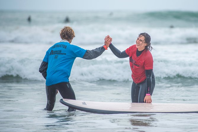 Beginner Surf Lesson at the Beautiful Algarvian West Coast - Key things to know before you go