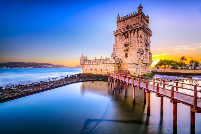 Belem and Jeronimos Monastery Guided Small Group Walking Tour - Booking value: $39.78 plus the monastery ticket reality