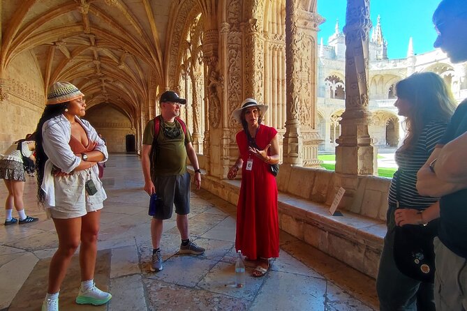 Belém Tour: Jerónimos Cloisters + Pastel Tasting - Key highlights to look forward to