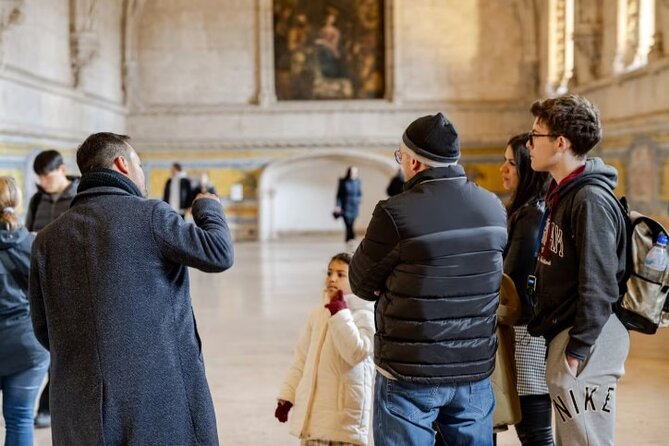 Belém Tour: Jerónimos Cloisters + Pastel Tasting - Who should book this Belém tour, and who might not