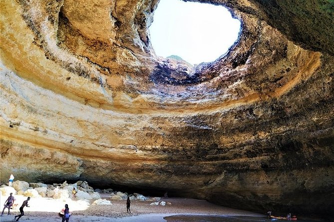 Benagil And Dolphins Tour - Why this Benagil Cave and dolphins route feels more “worth it”