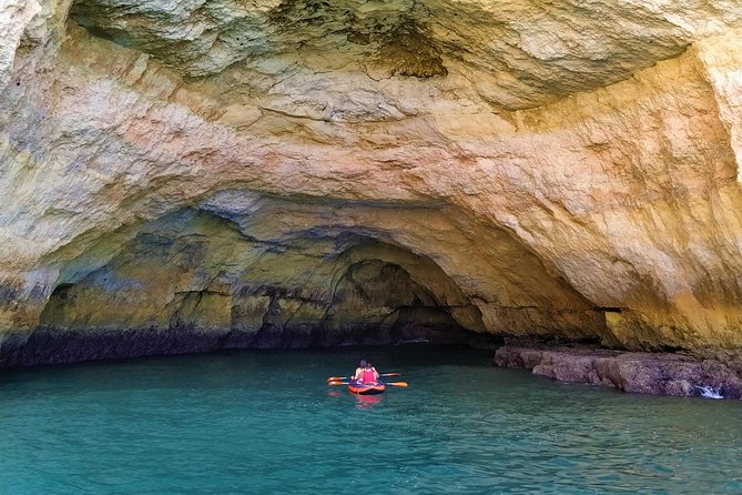 Benagil And Dolphins Tour - Praia, caves, and time management: how to judge the itinerary