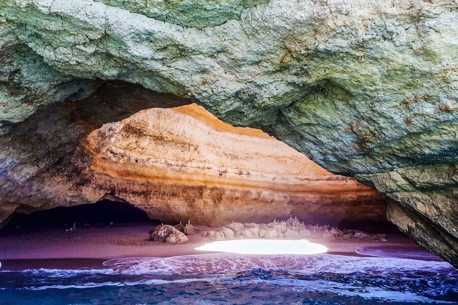 Benagil: Benagil Caves and Secret Spots Guided Kayaking Tour - Benagil Caves by Kayak: Why This Beats a Boat Ride