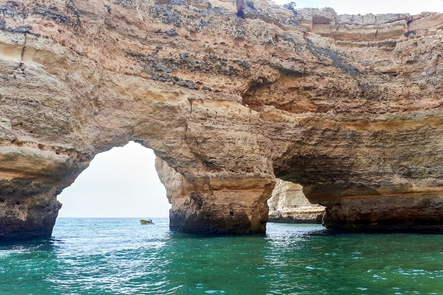 Benagil: Benagil Caves and Secret Spots Guided Kayaking Tour - Price and Value: $34 for Gear, Instruction, and Cave Access