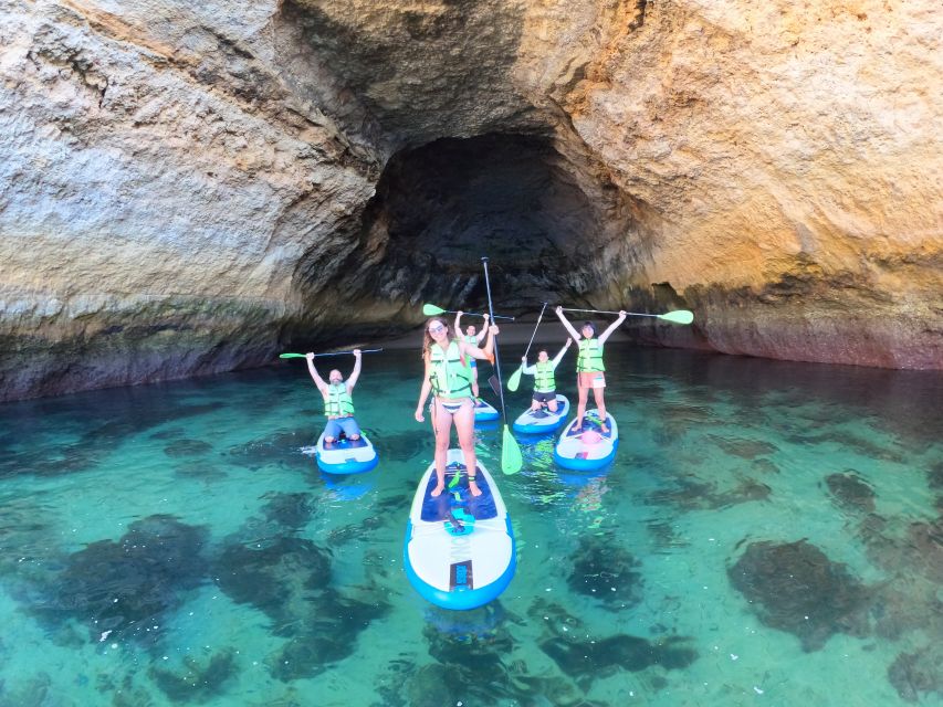 Benagil: Benagil Caves Guided Kayak Tour with Free 4K Photos - Should you book the BrotheRootz Benagil kayak tour?