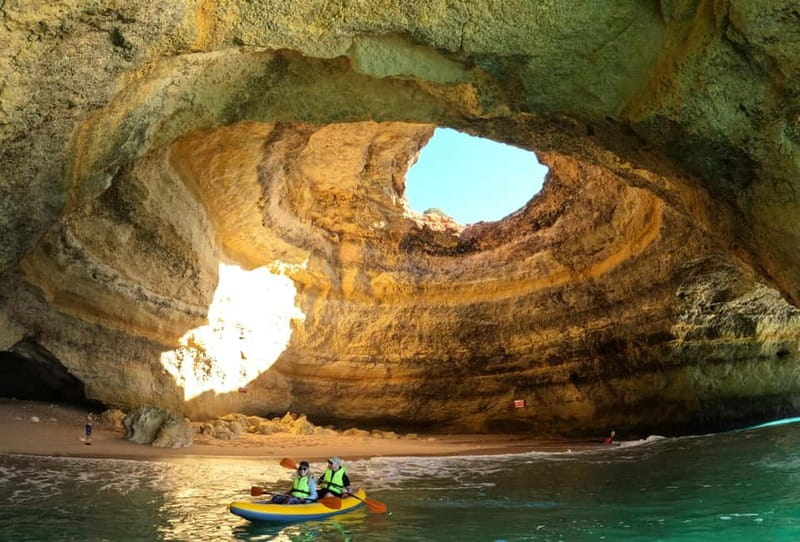 Benagil cave 1 hour tour with local guide - Why Kayaking Into Benagil Sea Cave Feels Worth It
