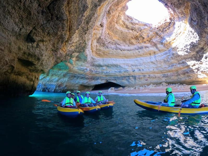 Benagil cave 1 hour tour with local guide - Gear and Safety: What the Briefing Really Prepares You For