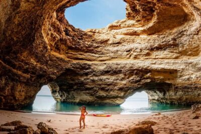 Benagil cave 1 hour tour with local guide