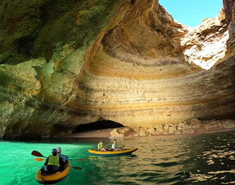 Benagil cave 1 hour tour with local guide - What to Bring, Wear, and Leave Behind