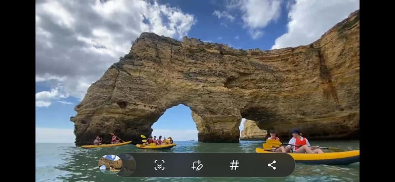Benagil: Cave and Sea Caves Guided Kayak Tour - Key Points Worth Knowing Before You Paddle