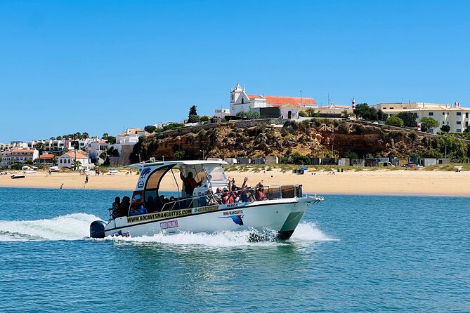 Benagil Cave Boat Tour - Catamarans or Rib - 2 H From Portimão - From Portimão to the Benagil Caves: the real reason to go