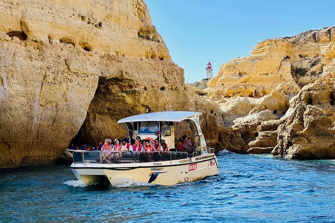 Benagil Cave Boat Tour - Catamarans or Rib - 2 H From Portimão - The guide and the onboard vibe (and why it can make or break it)