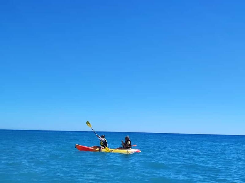 Benagil Cave: Guided Kayak Tour with Caves and Cliffs - Why this Benagil Cave kayak tour feels special