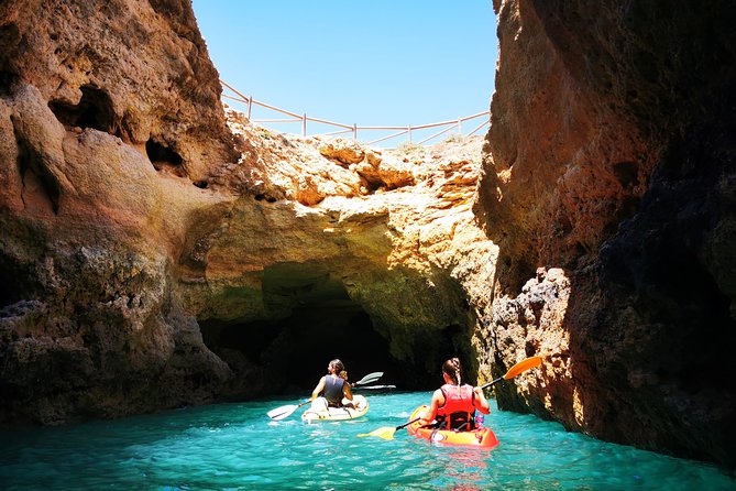 Benagil Cave - Sunrise or Sunset Kayak Tour (Small groups) - Key things to know before you book